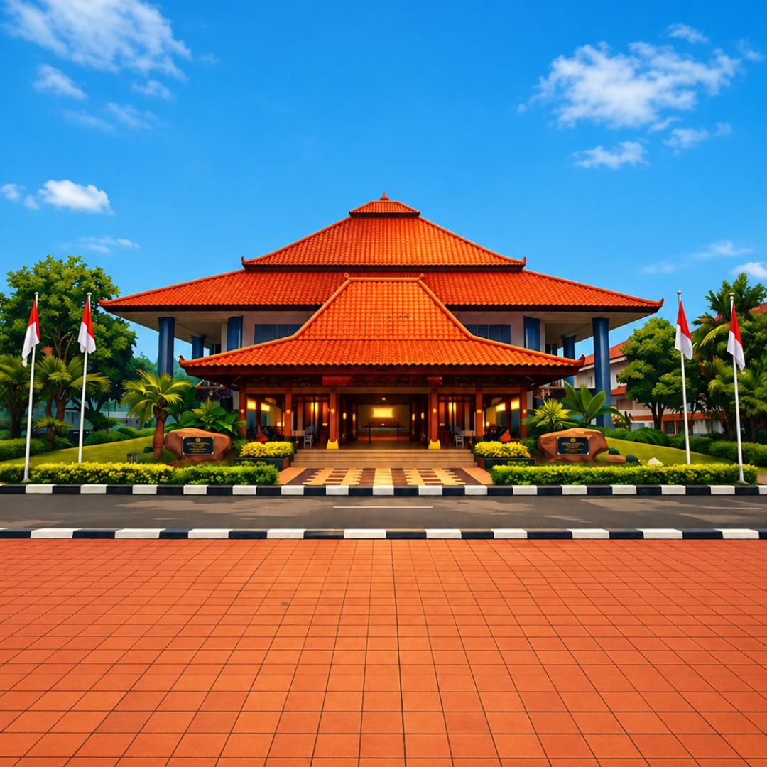 Lapangan BPSDM Hukum