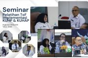 Implementasi KUHP Tak Cukup dengan Regulasi, SDM Berkualitas Jadi Kunci Utama