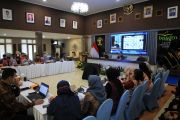 BPSDM Hukum Perkuat Integritas dan Profesionalisme ASN melalui Sosialisasi Implementasi Peraturan Disiplin, Kode Etik, Kode Perilaku, dan ASN BerAKHLAK