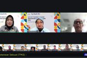 BPSDM Hukum Dukung Penguatan Kapasitas Penanganan TPKS melalui Pelatihan Training of Trainers Nasional
