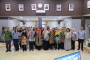 Penutupan ToT TPKS Tandai Lahirnya Pelatih Lintas Sektor untuk Perkuat Perlindungan Korban