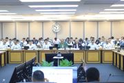 BPSDM Hukum Perkuat Kompetensi SDM untuk Dukung Reformasi Hukum Nasional