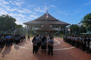 BPSDM Hukum Perkuat Budaya Kinerja dan Integritas melalui Apresiasi Pegawai Berprestasi