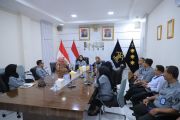 BPSDM Hukum Perkuat Sinergi dengan Perguruan Tinggi untuk Tingkatkan Kualitas SDM Hukum