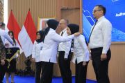 Kepemimpinan Adaptif Diperkuat untuk Mendorong Transformasi Tata Kelola dan Layanan Hukum Digital