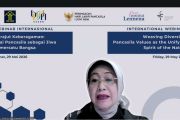 Merajut Keberagaman dari Pancasila: Kepala BPSDM Hukum Tekankan Harmoni sebagai Fondasi Perdamaian Dunia