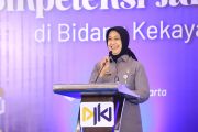 BPSDM Hukum dan DJKI Perkuat Kompetensi SDM KI, Tingkatkan Perlindungan Inovasi dan Ekonomi Kreatif