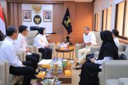 BPSDM Hukum Matangkan Rencana Penerimaan Mahasiswa Baru Jurusan Hukum Terapan Poltekpin