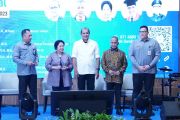 Kepala BPSDM Hukum Hadiri Sosialisasi KUHP Nasional, Wamenkum Tekankan Tantangan Perubahan Paradigma