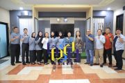 BPSDM Hukum Perkuat Kolaborasi dengan Polimedia untuk Tingkatkan Kompetensi SDM Aparatur