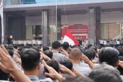 BPSDM Hukum Hadiri Peringatan Hari Lahir Pancasila 2026, Teguhkan Komitmen Implementasi Nilai-Nilai Kebangsaan