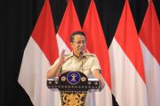 Sinergi Lintas Sektor: Kementerian Hukum bersama LAN Gelar Kick Off Meeting FKK 2026 demi Perkuat Kebijakan Berbasis Bukti