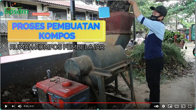 RUMAH KOMPOSSSS
