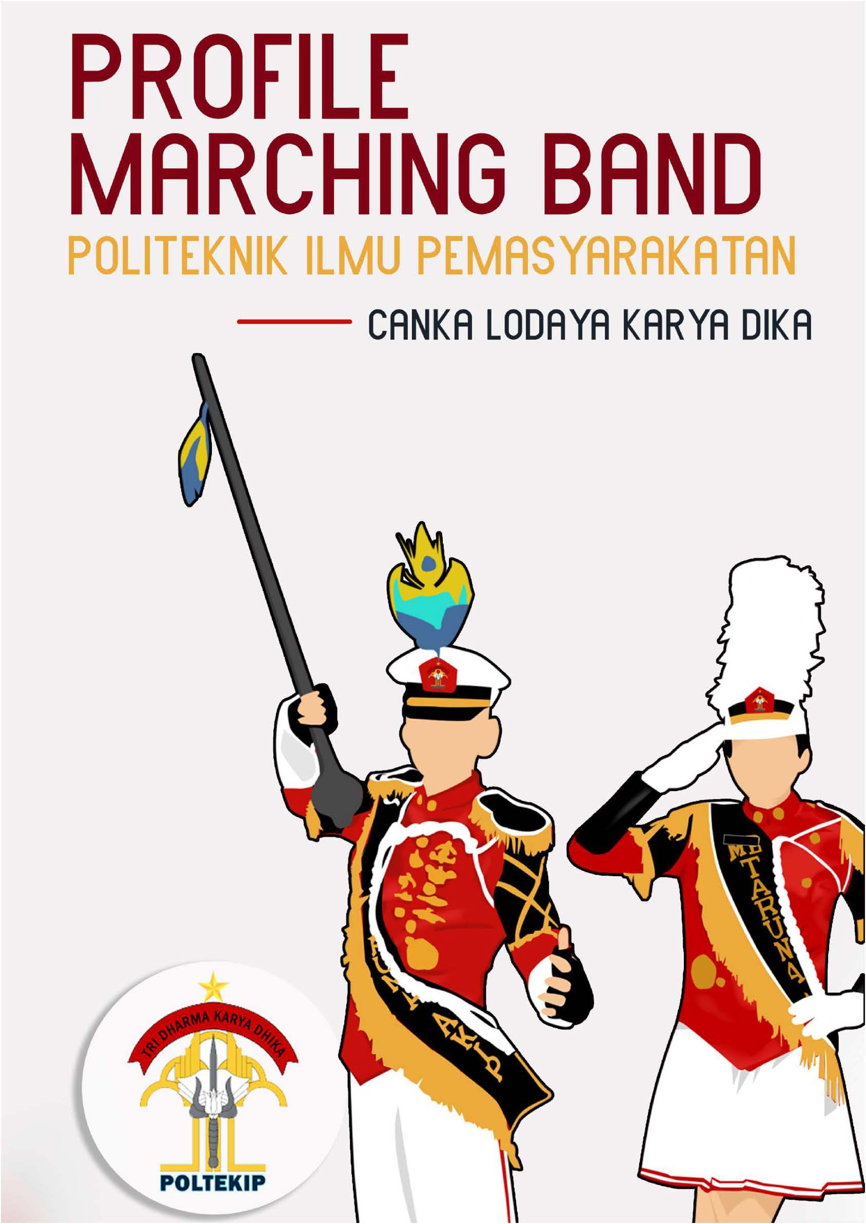 Brosur Marching Band Page 1