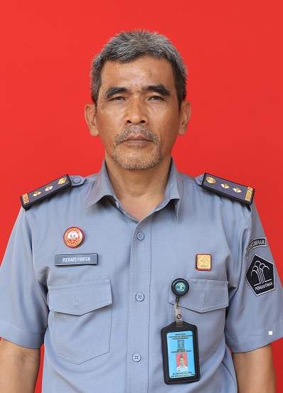 RICHARD PANTUN, S.Sos., M.Si.