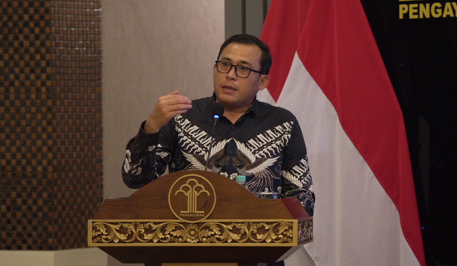 penutupan perUU LPSK 3