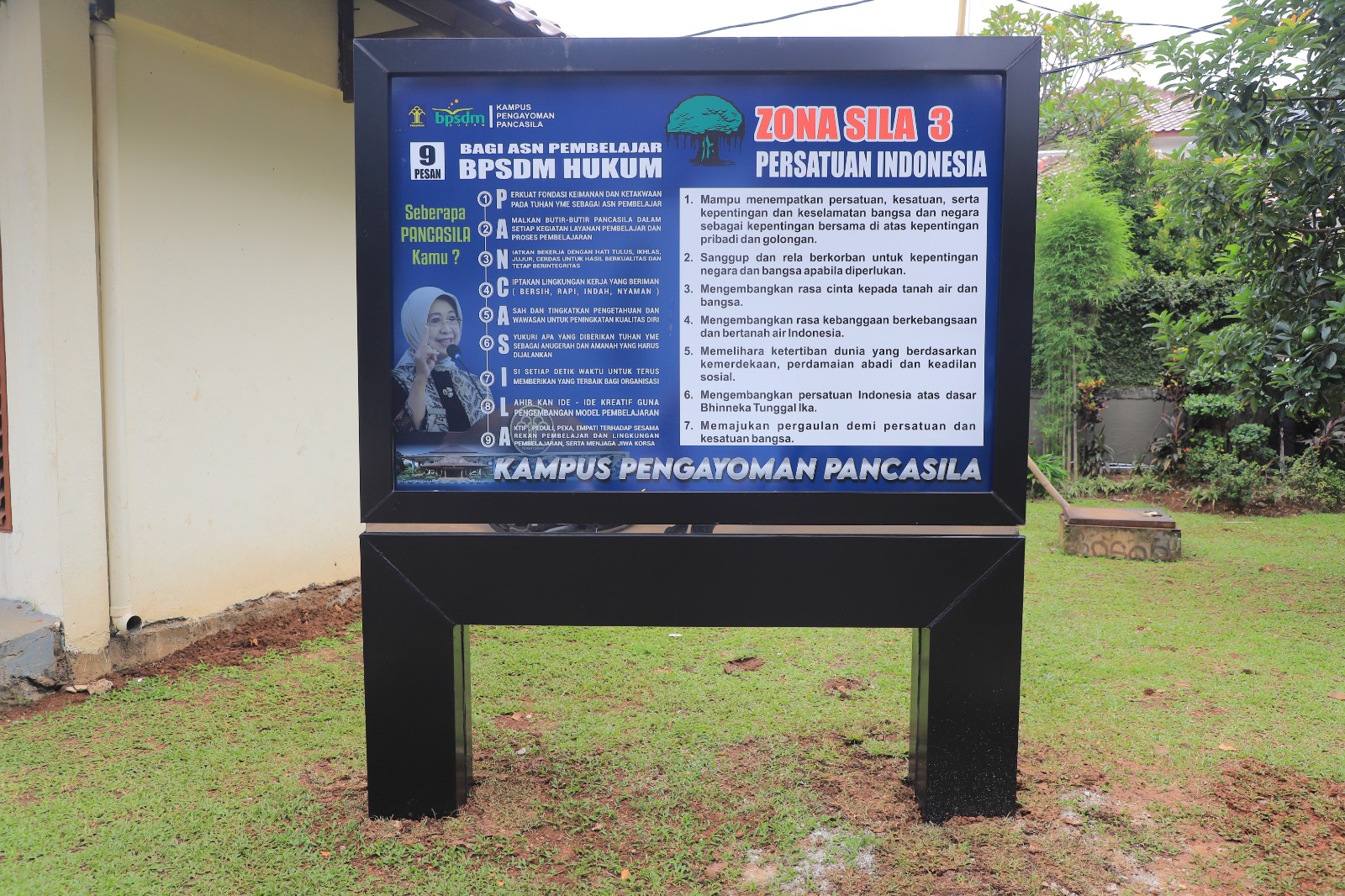 zona 3 pancasila