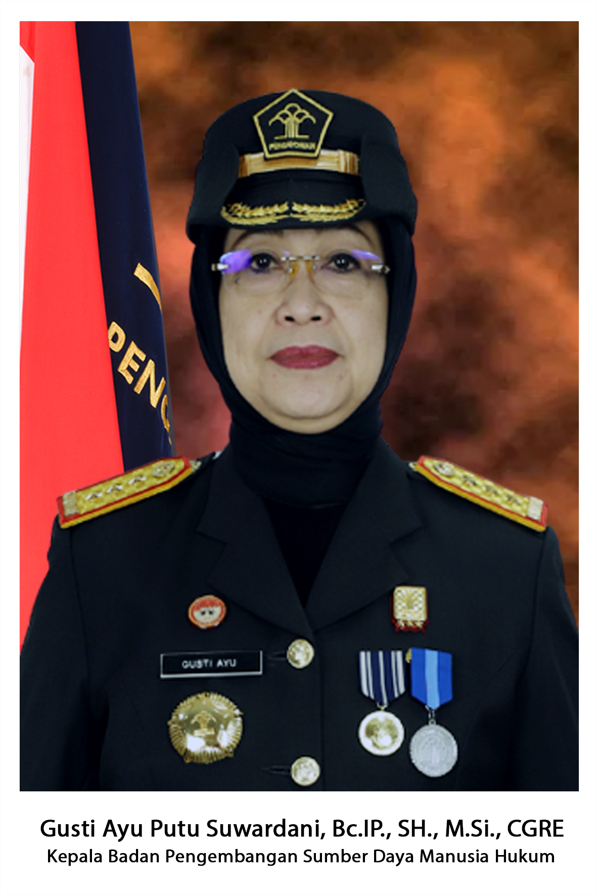 gusti Kepala BPSDM1112