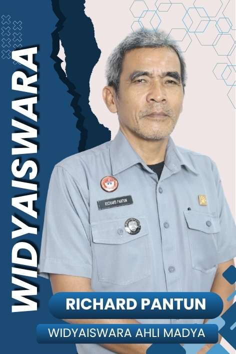 RICHARD PANTUN, S.Sos., M.Si.