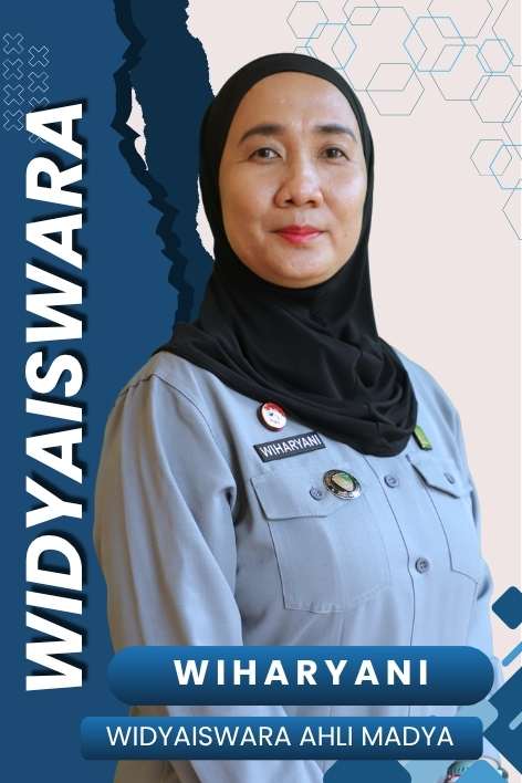 	 WIHARYANI, S.P., M.Si.