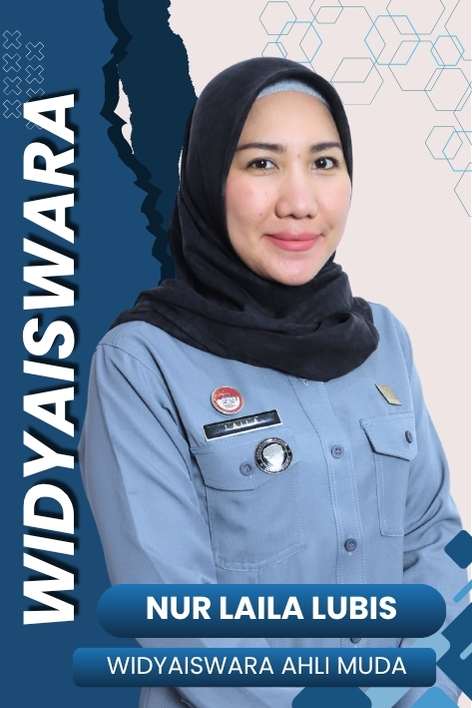 NUR LAILA LUBIS, S.Hum.,   M.Comm  