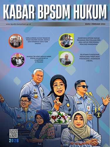 FEbRUARI I kabar bpsdm 1