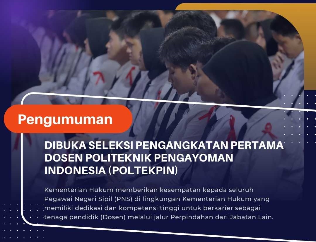 seleksi dosen poltekpin