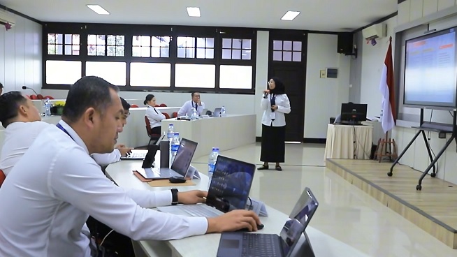 Seberapa Pancasila Peserta Pamungkas ToF Selama Di Kampus Pengayoman Pacasila?