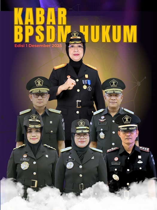 Biru Langit Bisnis Profesional Sampul Buku A4