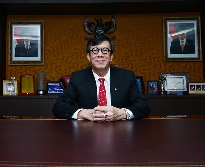 FOTO MENTERI
