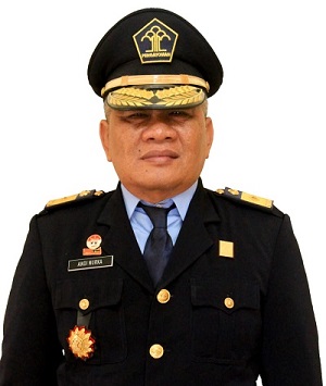 KEPALA KANTOR WILAYAH MALUKU
