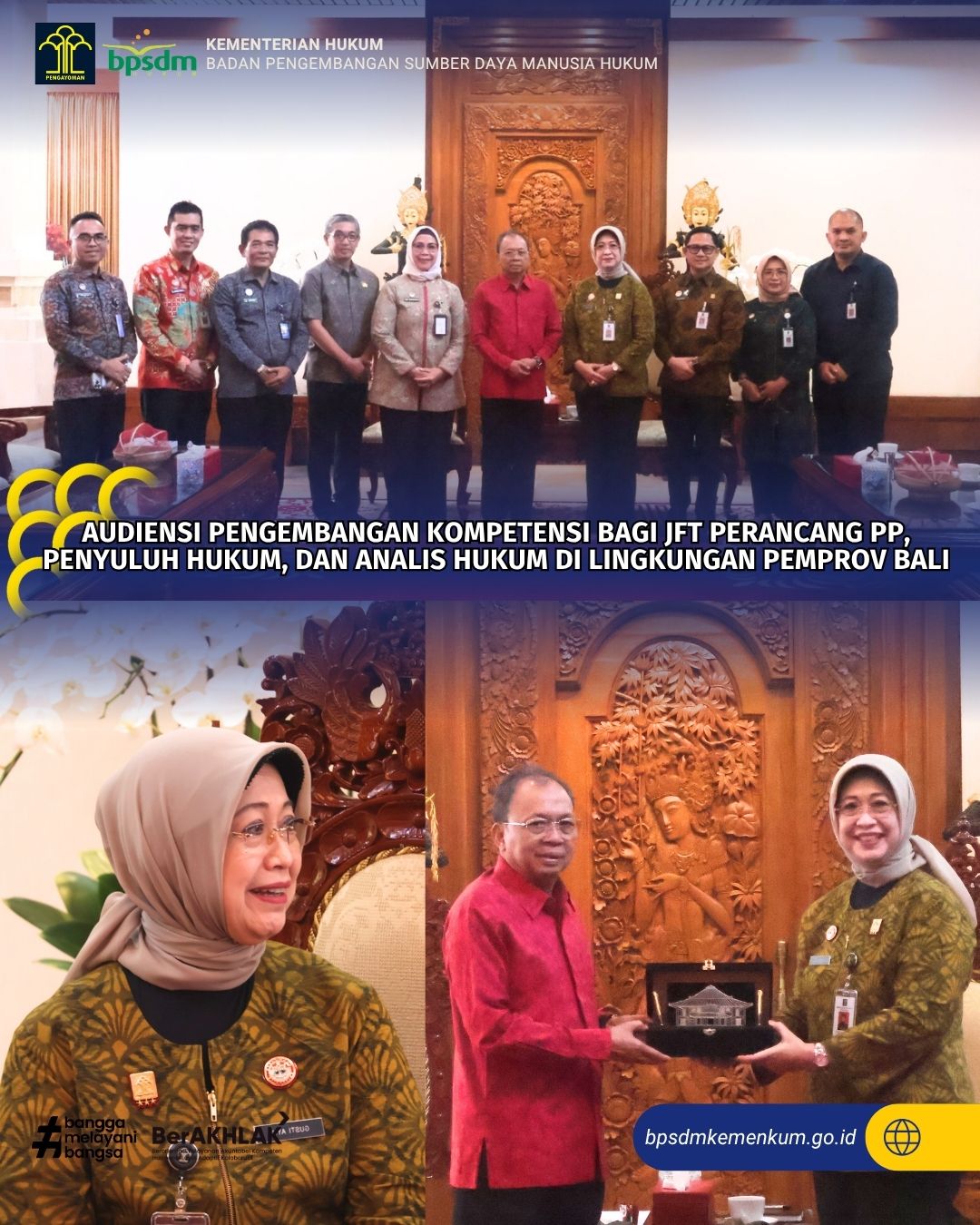 Salinan dari Template Atensi Web