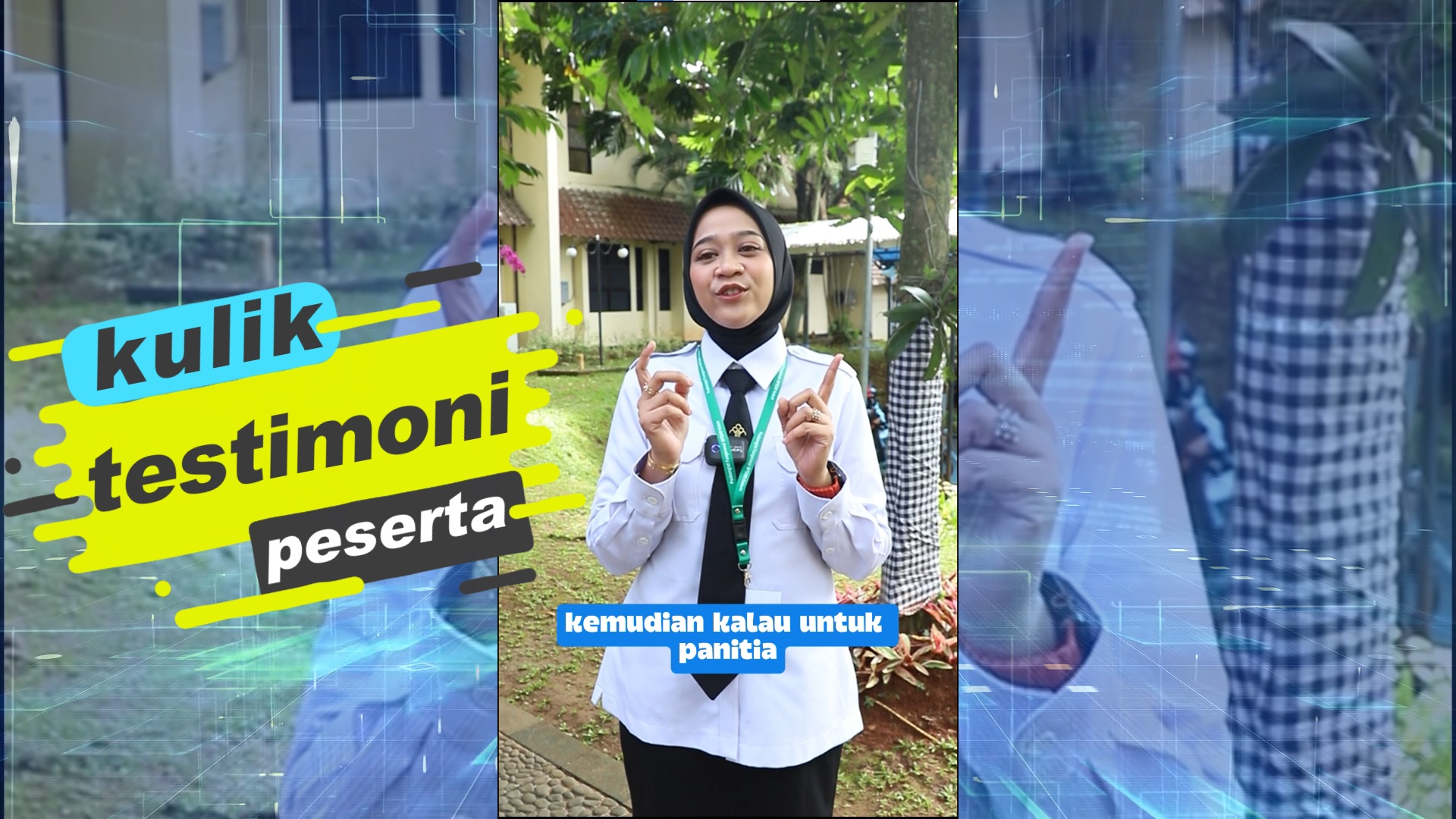 Kulik Testimoni Peserta Penyuluh Hukum Pertama PNBP