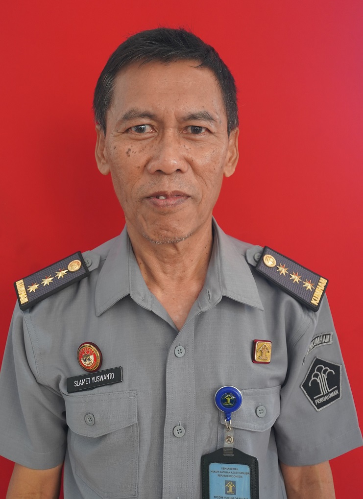 SLAMET YUSWANTO, S.H., M.Hum.