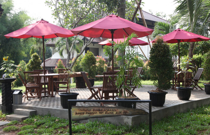 Saung Pembelajar