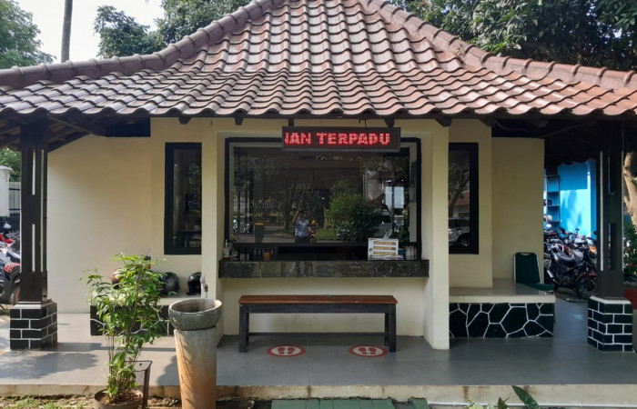 Pusat Layanan Terpadu