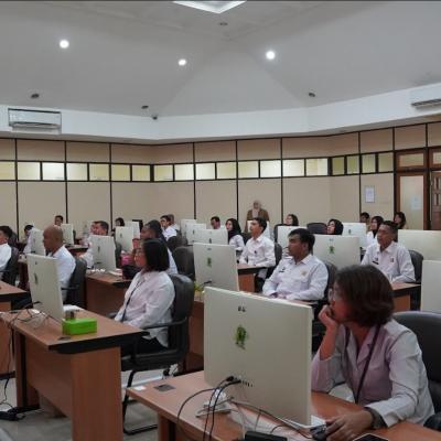 PENILAIAN KOMPETENSI KANWIL DK JAKARTA