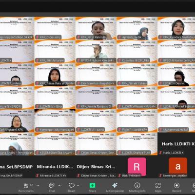 Sosialisasi Survei Penilaian Integritas 4