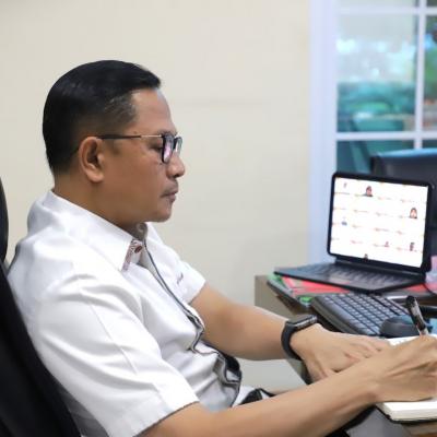 Sosialisasi Survei Penilaian Integritas 6