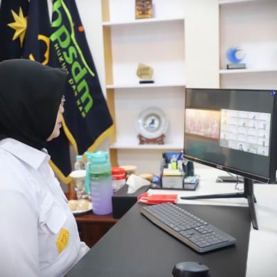 Sosialisasi Survei Penilaian Integritas 7