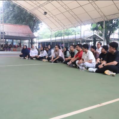 Pengarahan Sekretaris Bpsdm Kepada Cpns 3