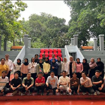 Pengarahan Sekretaris Bpsdm Kepada Cpns 4