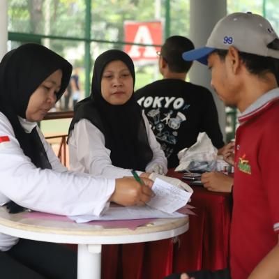 Skrining Kesehatan 1