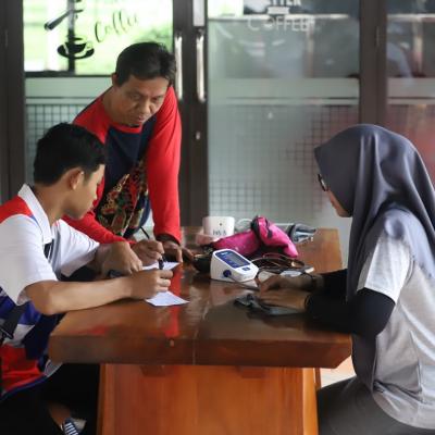 Skrining Kesehatan 3