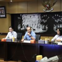 Rapat Koordinasi Antar Kementeriian 2