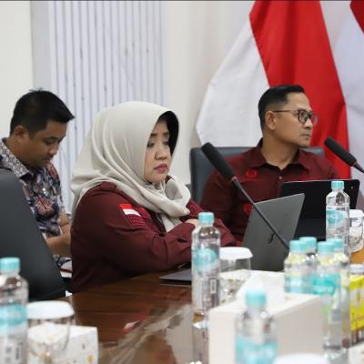 Rapat Pembahasan Poltekpin 5