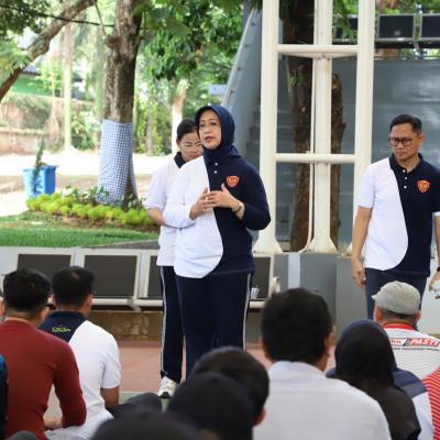 Pengarahan Pimti Penggunaan Sarpras 1