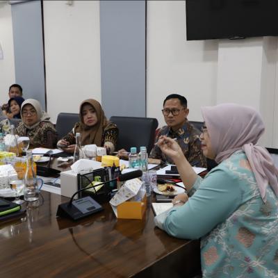 Rapat Pembahasan Poltekpinqq 1