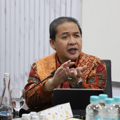 Rapat Pembahasan Poltekpinqq 2