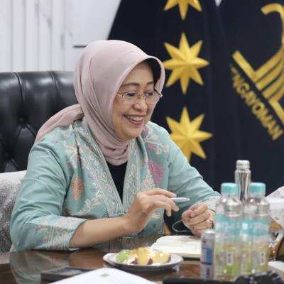 Rapat Pembahasan Poltekpinqq 3